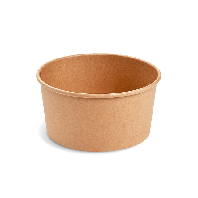 1000 ml Ø 149 mm Kraft salad bowl 1000 ml Ø 149 mm Kraft salad bowl