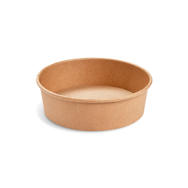 500 ml Ø 149 mm Kraft salad bowl 500 ml Ø 149 mm Kraft salad bowl