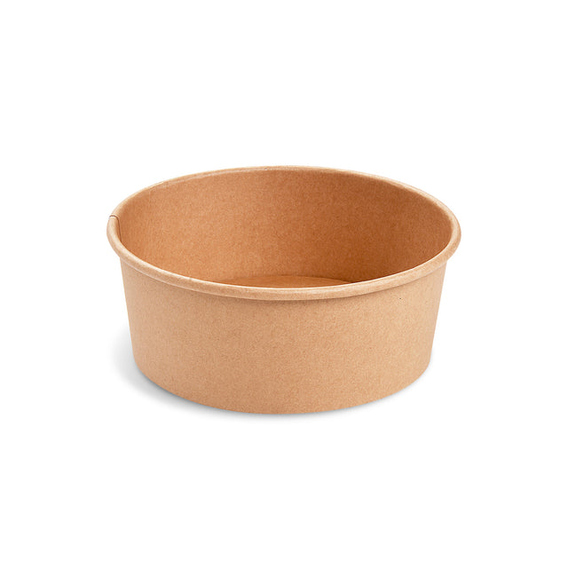 750 ml Ø 149 mm Kraft salad bowl 750 ml Ø 149 mm Kraft salad bowl