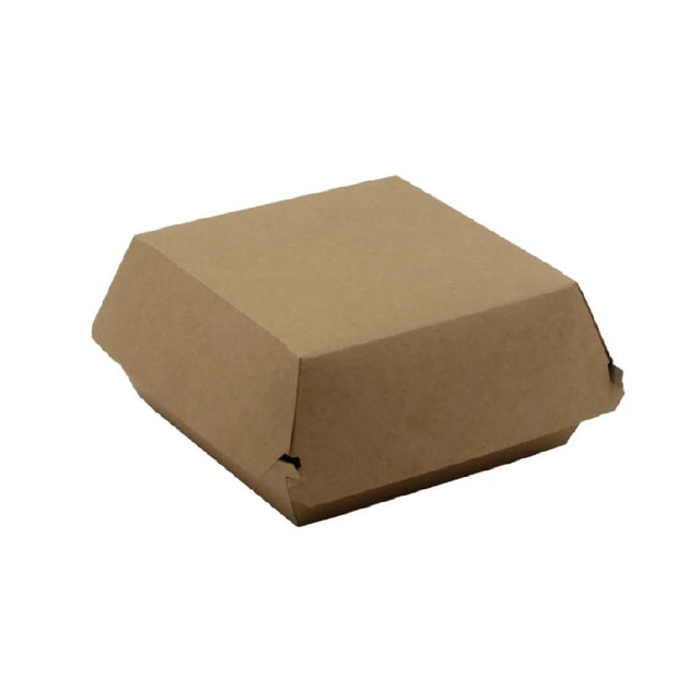 Kraft Burger Box Medium Kraft Burger Box Medium