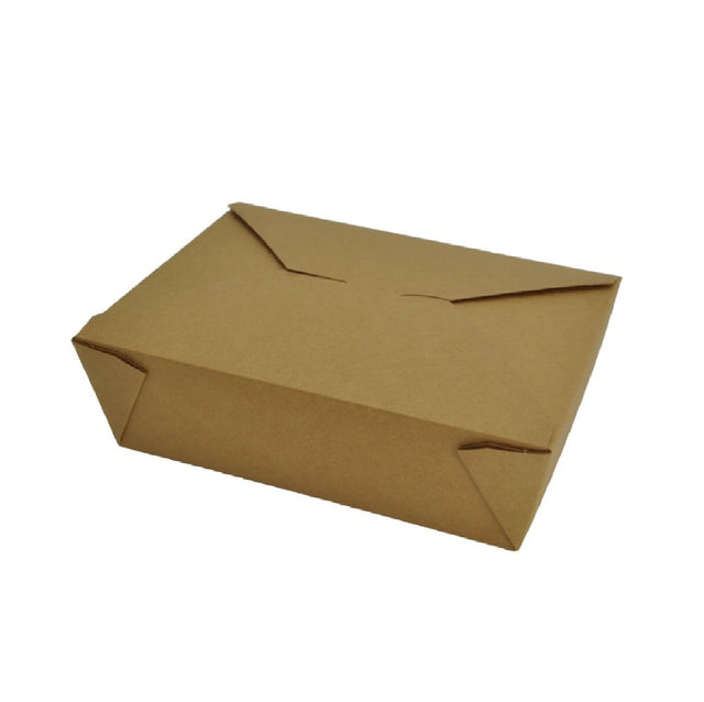 600 ml Kraft Lunch Box 600 ml Kraft Lunch Box