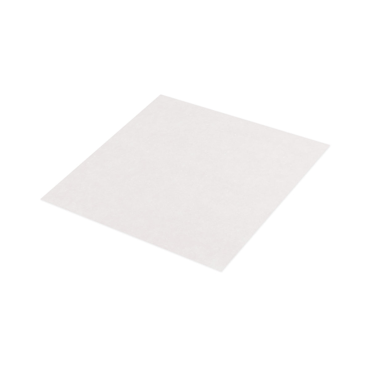 300 x 300 mm Papier Food Wrap
