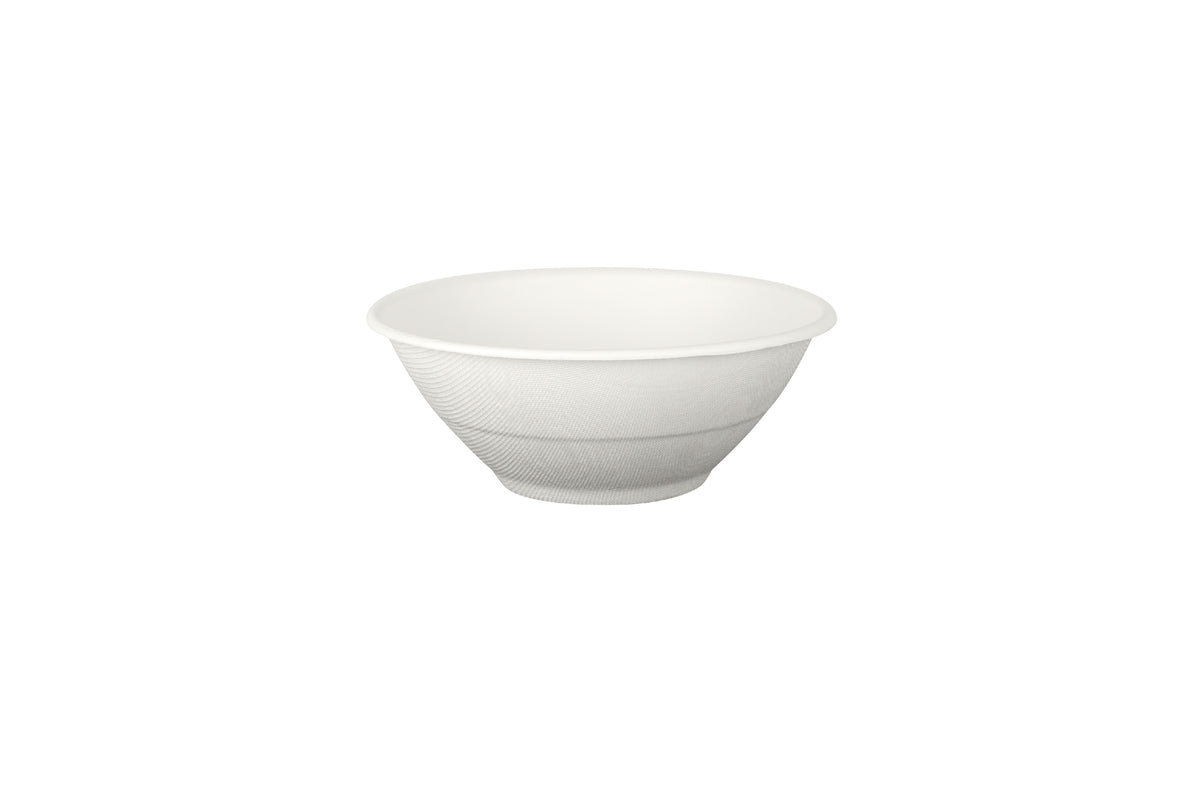 Bagasse Nudelschüssel 1180 ml Ø 195 mm