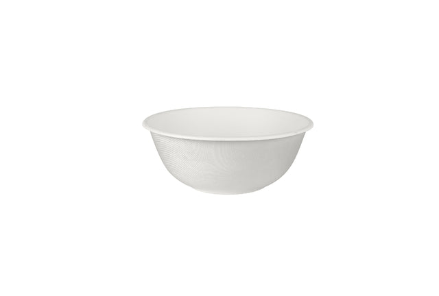 1360 ml Ø 195 mm Bagasse Salatschüssel 1360 ml Ø 195 mm Bagasse Salatschüssel