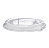 Ø 195 mm anti-steam lid 100% rPET Ø 195 mm anti-steam lid 100% rPET