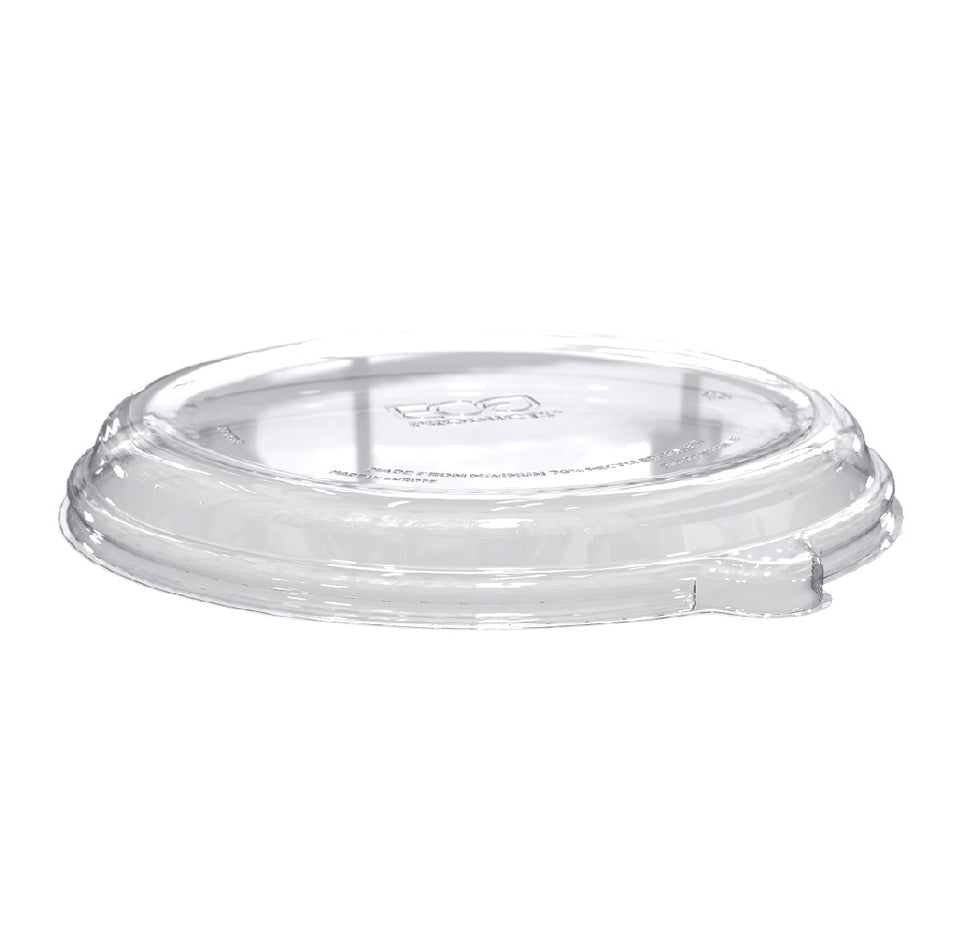 Ø 195 mm anti-steam lid 100% rPET Ø 195 mm anti-steam lid 100% rPET
