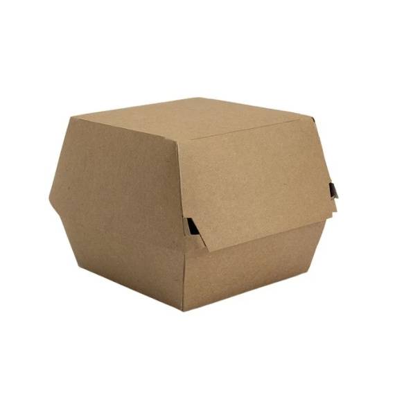 Kraft Burger Box