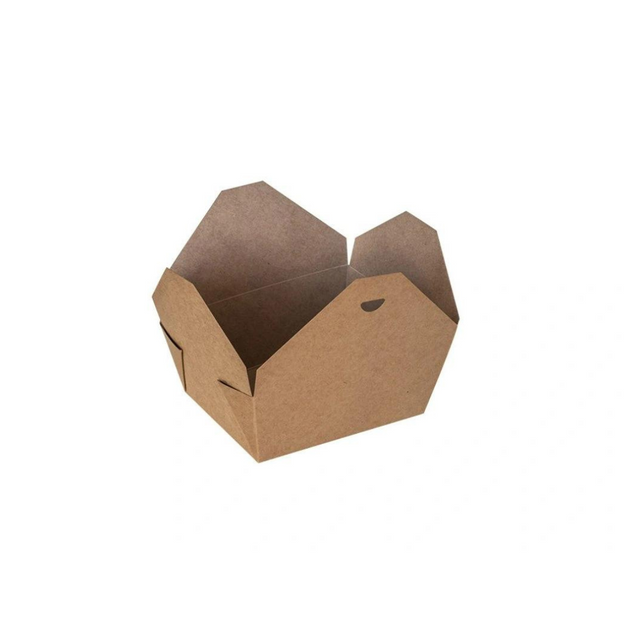 1500 ml Kraft Lunch Box 1500 ml Kraft Lunch Box