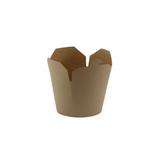 750 ml Kraft Kebab Box 750 ml Kraft Kebab Box