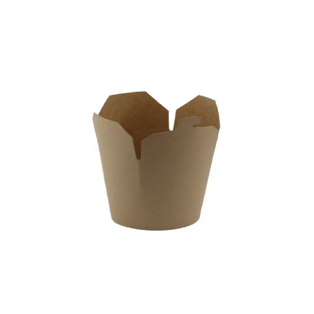 750 ml Kraft Kebab Box 750 ml Kraft Kebab Box
