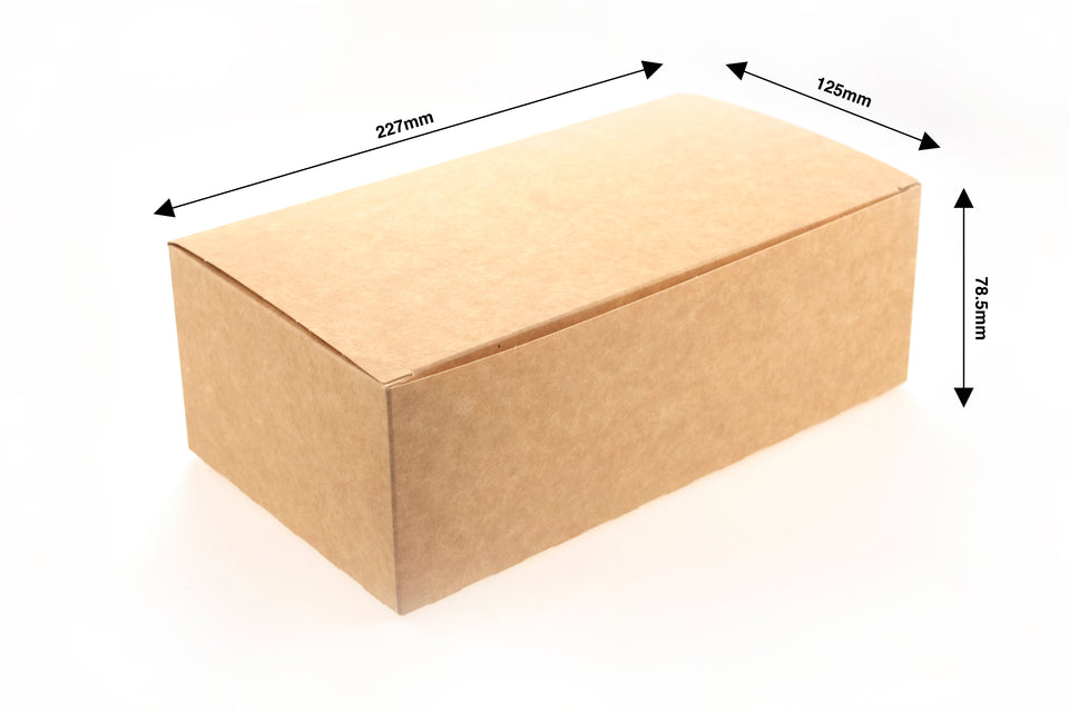 1850 ml Karton Chicken Box XL 1850 ml Karton Chicken Box XL