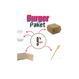 Burger Paket