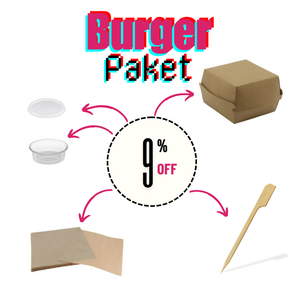 Burger Paket