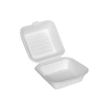 1350 ml Bagasse Burger Box