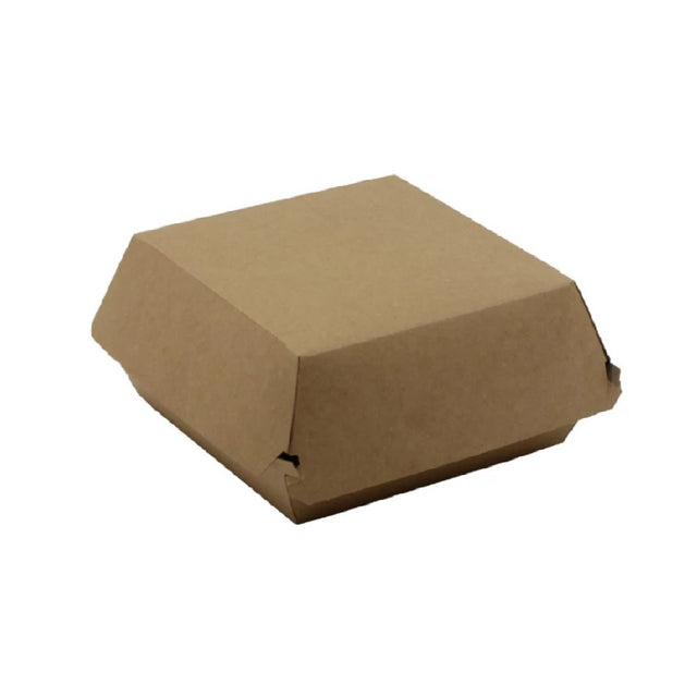 Kraft Burger Box Medium