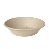 800 ml BIO Bagasse salad bowl - brown