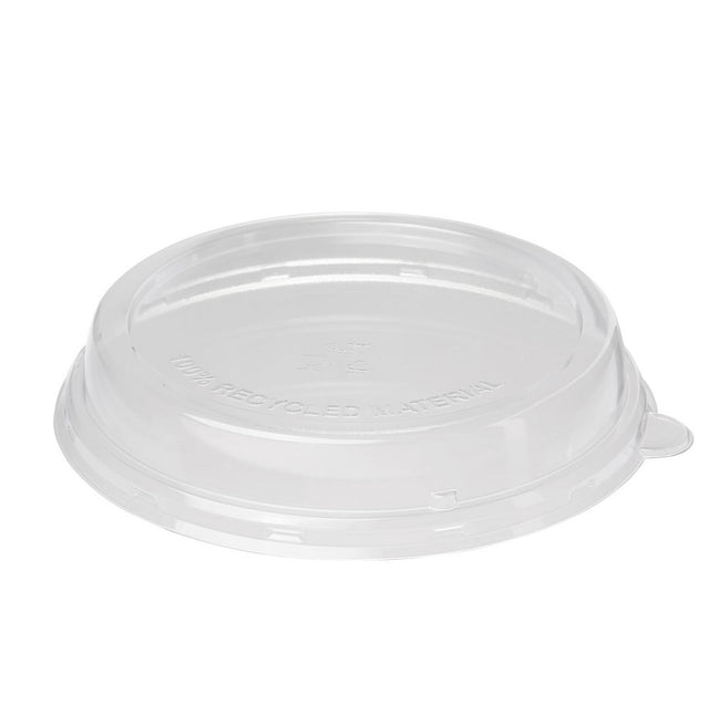 Deckel für Bagasse 800/900ml Salatschüssel