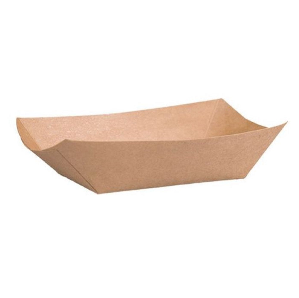 Kraft Papier Schale Medium