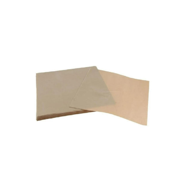 350 x 400 mm Kraft Papier Food Wrap