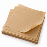 Einschlagpapier braun 35x35cm