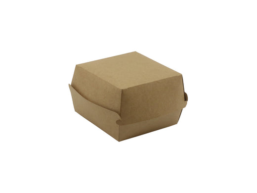 Kraft Burger Box Medium