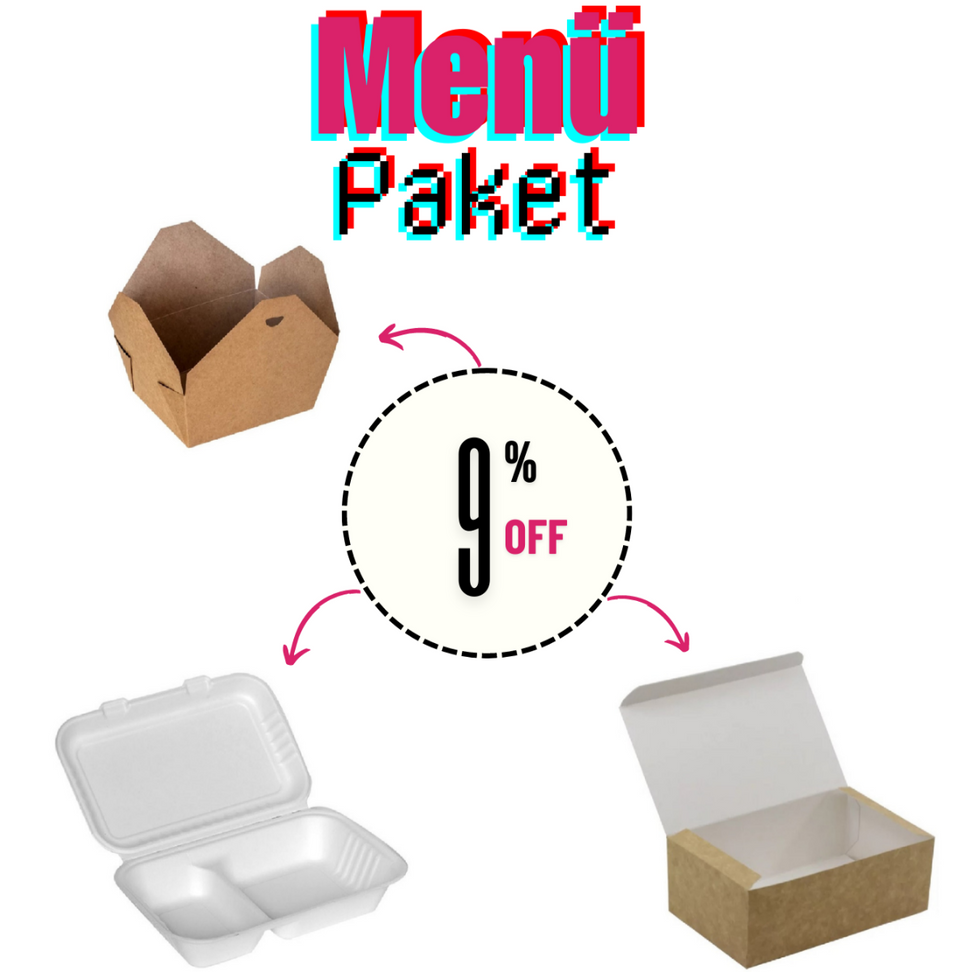 Menü Paket