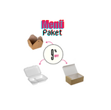 Menü Paket