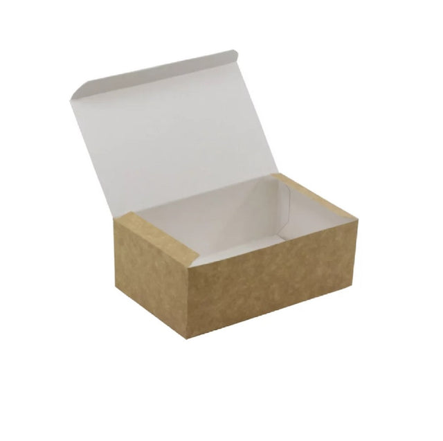 Kraft Papier Box für Food