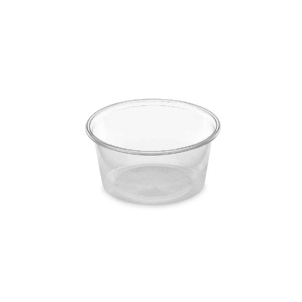 80 ml Ø 70 mm portion cup PP