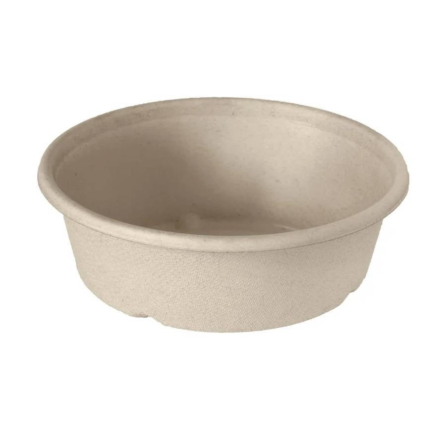 Bagasse Salatschüssel Ø194mm