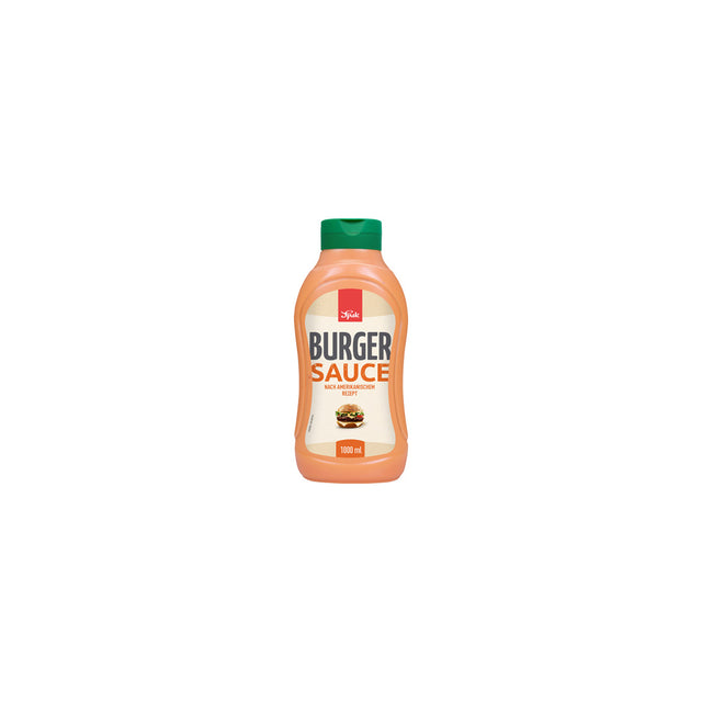 Spak Burger Sauce, 6 x 1 L