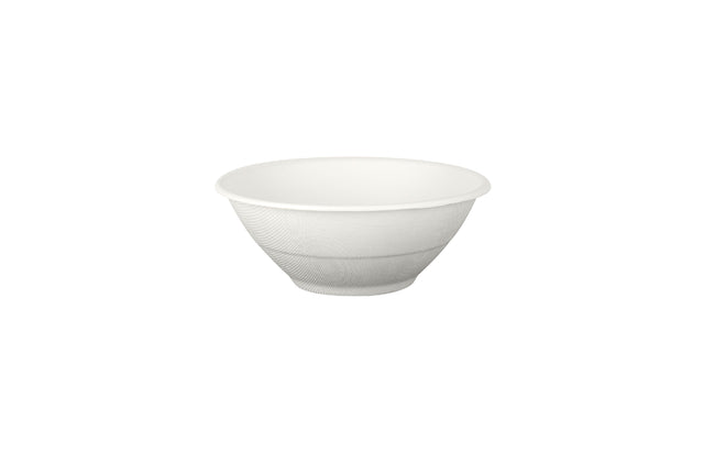 1180 ml Ø 195 mm bagasse noodle bowl