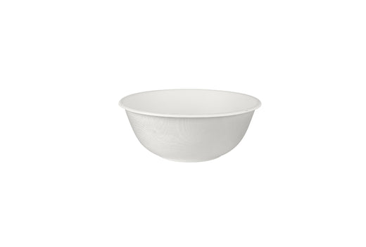 1360 ml Ø 195 mm Bagasse Salatschüssel