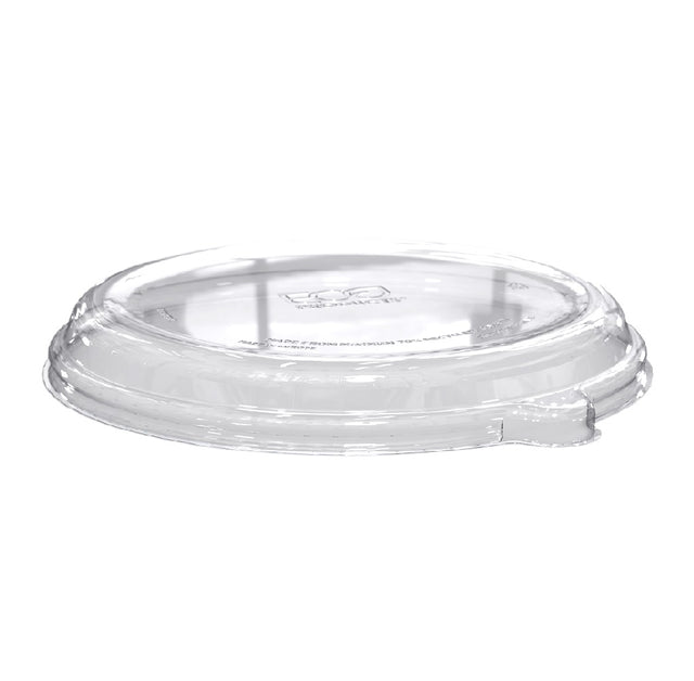 Ø 195 mm anti-steam lid 100% rPET