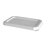 710-940 ml flat lid, rectangular container