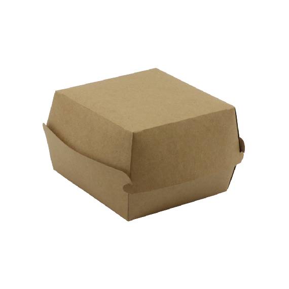 Kraft Burger Box
