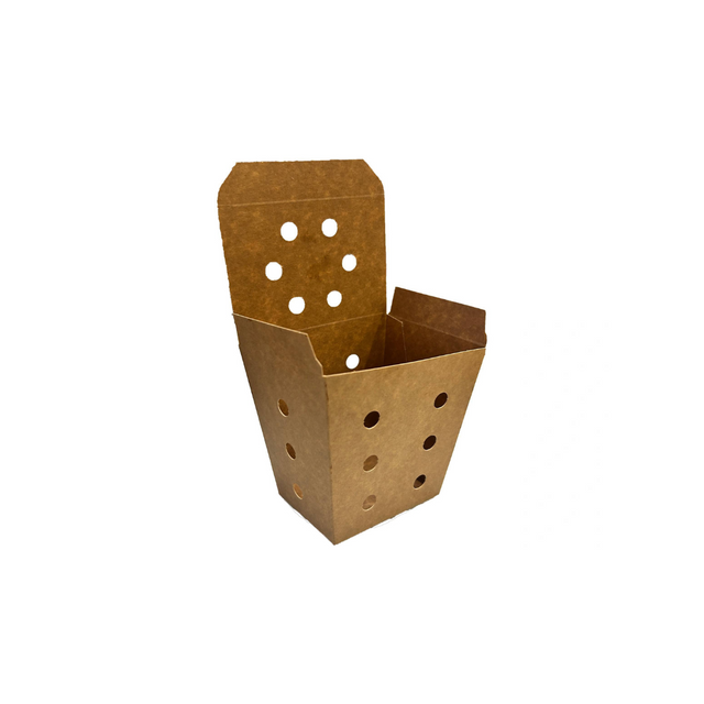 Dampflochbox