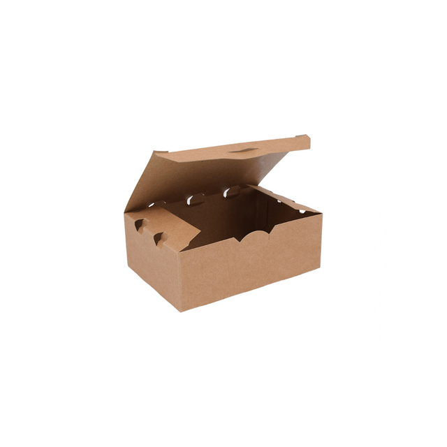 Steam hole box