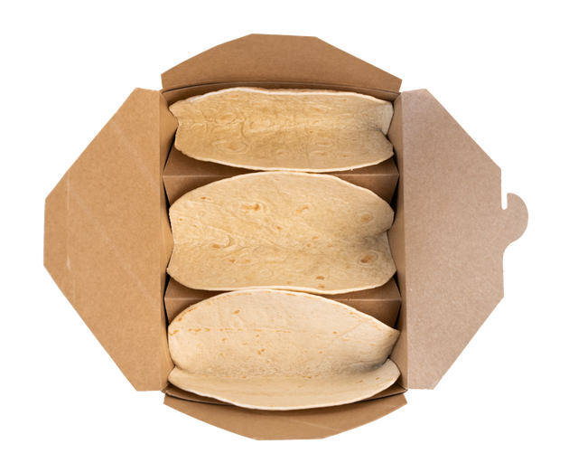 Taco Inlays